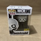 Funko Pop! Vinyl: Gerard Way (Skeleton) - Hot Topic (Exclusive) #41