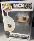 Funko Pop! Rocks Black Parade My Chemical Romance GERARD WAY #41 Hot Topic