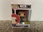 Funko Pop! Rocks MCR Danger Days Gerard Way Hot Topic My Chemical Romance