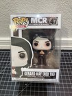 Gerard Way MCR (Red Tie) Funko Pop! Vinyl - Hot Topic (Exclusive) #47