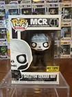 Funko POP! Rocks My Chemical Romance Gerard Way Skeleton #41 Hot Topic exclusive