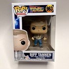 Funko Pop - Biff Tannen 963 *FREE PROTECTOR* Back To The Future