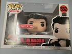 Funko Pop! Vinyl: Dr. Ian Malcolm Wounded Figure #552 Jurassic Park Exclusive