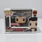 Funko POP! #552 Jurassic Park Movies Dr. Ian Malcolm Wounded - NIB