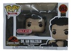 Funko POP Jurassic Park - Dr. Ian Malcolm #552 Wounded Target Exclusive (1)