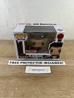 Dr. Ian Malcolm Funko Pop #552 Target Exclusive Jurassic Park Vaulted NEAR MINT