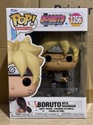 Boruto With Rasengan GITD #1356 Funko Pop Vinyl