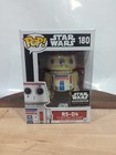Funko Pop Star Wars R5-D4 #180 Smugglers Bounty Exclusive