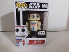 Funko Pop! Star Wars R5-D4 #180 Smugglers Bounty Exclusive