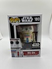 Funko Pop Star Wars R5-D4 Smugglers Bounty Exclusive #180