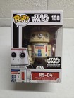 Star Wars R5-D4 #180 Smuggler's Bounty Exclusive Funko Pop