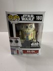 Funko Pop Star Wars R5-D4 180 Smugglers Bounty Exclusive