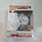 Funko Pop Hunter X Hunter Killua Zoldyck #1106  import