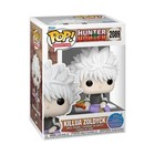 Funko Pop! Hunter x Hunter : Killua Zoldyck (Sitting) #2089