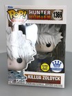 Funko Pop! Animation: Hunter X Hunter: Killua Zoldyck *Glow in The Dark Shop Exc