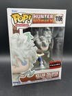 Funko Pop  Hunter X Hunter #1106 Killua Zoldyck AAA Anime Exclusive