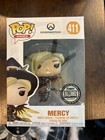 Funko Pop! Overwatch Mercy #304 Vinyl Figure