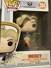 Funko Pop! Vinyl: Overwatch - Mercy #304
