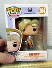 Funko Pop vinyl figure Figurine New in Box 304 Mercy, Overwatch, Games
