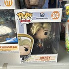 Funko Pop! Vinyl: Overwatch - Mercy #304