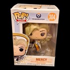 Funko Pop! Vinyl: Overwatch - Mercy #304