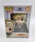 Funko Pop! Vinyl: Overwatch - Mercy #304 Read