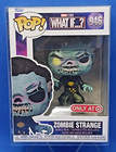 Funko Pop! Marvel What If...? Zombie Strange Target Exclusive Bobble-Head #946
