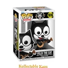 Felix the Cat: 105th Anniv - Felix the Cat with Banjo Pop! Vinyl Figure #1616