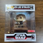 Funko Pop! Deluxe: Jabba's Skiff: Luke Skywalker - Target (T) Exclusive #618