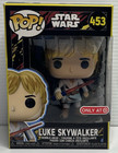 Funko Pop! Vinyl: Star Wars - Luke Skywalker - Target (Exclusive) #453