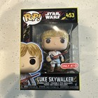 Funko Pop! Vinyl: Star Wars - Luke Skywalker - Target (Exclusive) #453