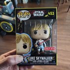 Funko Pop! Vinyl: Star Wars - Luke Skywalker - Target (Exclusive) #453