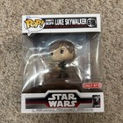 Funko Pop! Deluxe: Jabba's Skiff: Luke Skywalker Target Exclusive #618