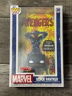 Funko POP! Comic Cover: Marvel Avengers Black Panther #36 Brand New           P1
