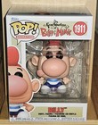 The Grim Adventures of Billy & Mandy Billy Funko Pop! Vinyl Figure #1911