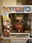 Funko Pop! Rides: Naruto Shippuden - Naruto on Gamakichi (Exclusive) #106