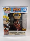Funko Pop! Naruto on Gamakichi Shippuden Hot Topic Exclusive #106 w/ Protector