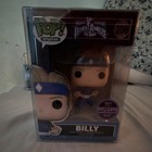Funko Pop!  Power Rangers Billy Mighty Morphin Movie #208 Digital Exclusive