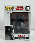 Funko POP! Star Wars The Last Jedi BB-9E #202 Vinyl Figure NEW IN BOX