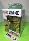 Funko Pop! Disney Star Wars Chewbacca 2019 Galactic Convention Exclusive # 63