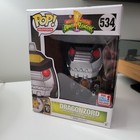 Funko Pop! Mighty Morphin Power Rangers Dragonzord #534 Fall Exclusive 2017