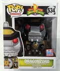 Funko Pop! Power Rangers - Dragonzord #534 (With Protector) (NYCC Shared)
