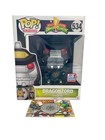 Funko Pop! Vinyl: Mighty Morphin Power Rangers Dragonzord #534 2017 Exclusive