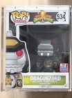 Funko Pop! #534 Power Ranger - Dragonzord 2017 Fall Convention