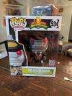 Funko Pop! Power Rangers - Dragonzord- 2017 Fall Convention (Exclusive) #534