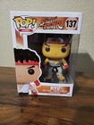 Funko Pop! Vinyl: Street Fighter - Ryu #137
