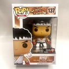 Funko Pop - Ryu 137 *FREE PROTECTOR* Street Fighter