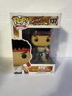 Funko Pop! Games Street Fighter Ryu #137 Vinyl Figure