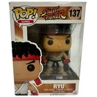 Funko POP! Games Street Fighter Ryu #137 Vinyl Figure