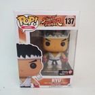 Funko Pop! Games: Street Fighter #137 RYU Vinyl Figure NIB